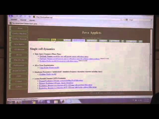Math448Lecture13 | Mathematical Modeling