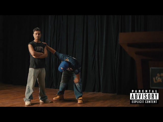 Toronto ft Kido Alph & Riozer TR (G hills finest) - Nothing Personal [Official Music video]