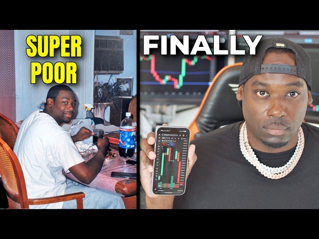 Day Trading Changed My Life After Taking 11,000 Trades (Don't give up)