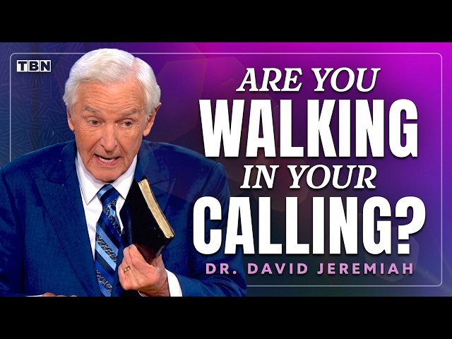 Have You Discovered God's Gift for You? Here's How to Find Your Calling! | David Jeremiah Sermon