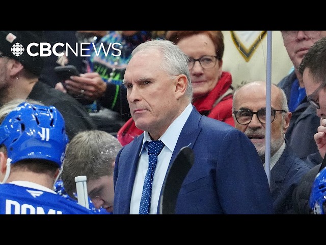 WATCH LIVE | Leafs speak after firing head coach Craig Berube