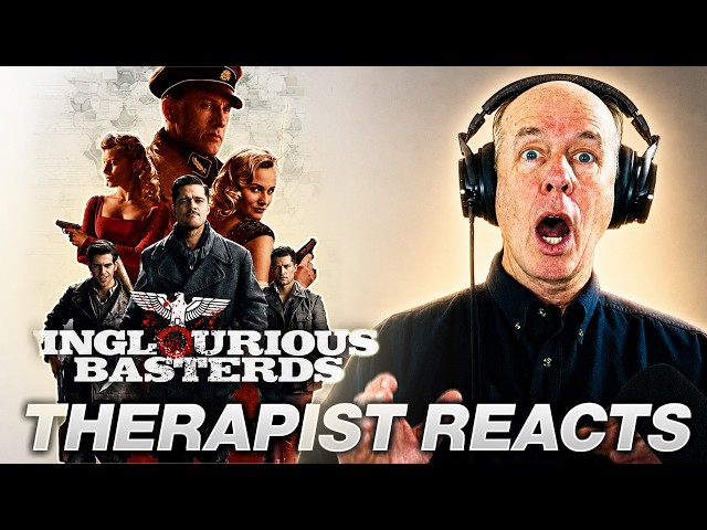 Inglourious Basterds (2009) | Movie Reaction! | First Time Watching