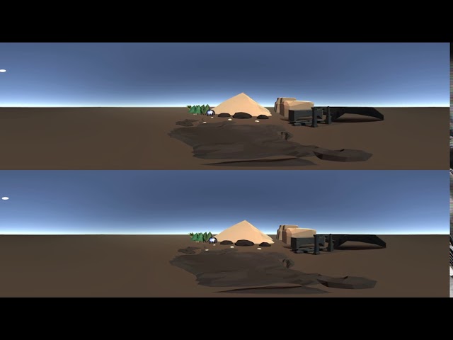 VR Sequence 360 TB injected