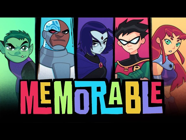 There Will Never Be Another Teen Titans! (2003)