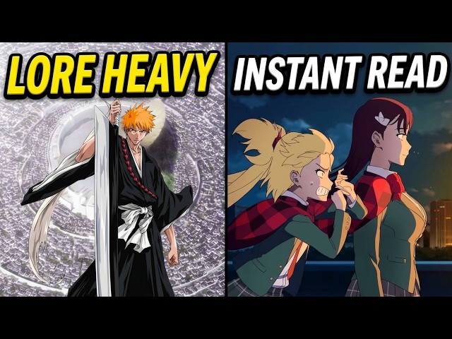 Burn The Witch Has Better World Building Then Bleach