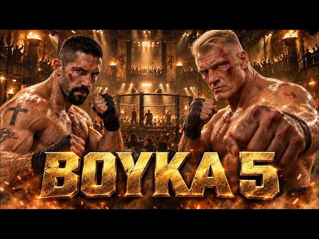 BOYKA IN HIS FINAL BATTLE! HE TAKES ON A DEADLY ARMY | FULL MOVIE