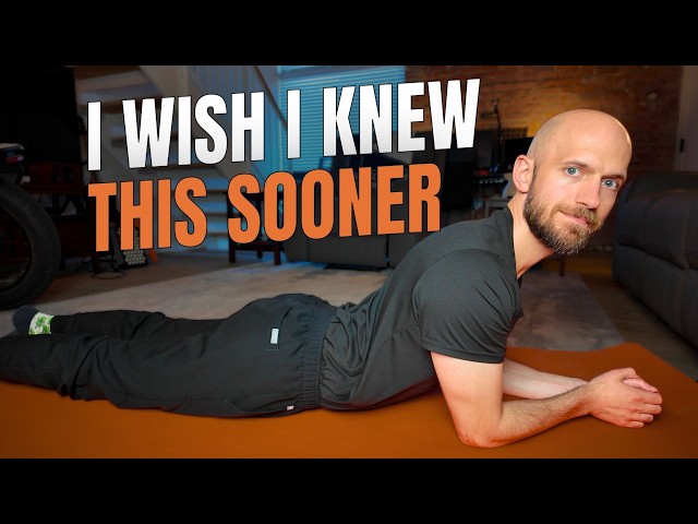 The boring exercise that fixes sciatica