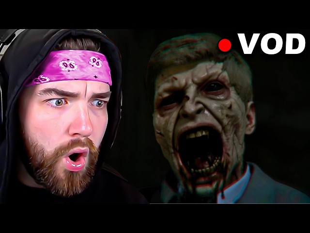 SCARY DETECTIVE HORROR GAME!!! + New Indie Horror Games | KingWoolz VOD