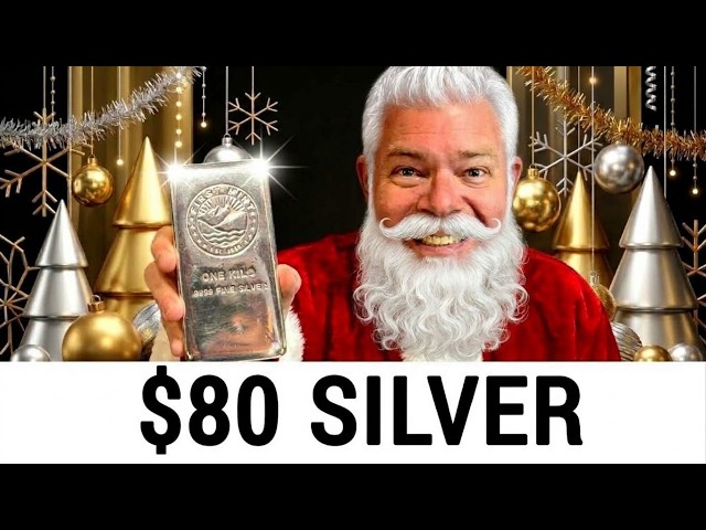 **SILVER Alert!** 🦍🦍 YOU Best Listen to THIS! -- (Gold Price NEWS UPDATE)