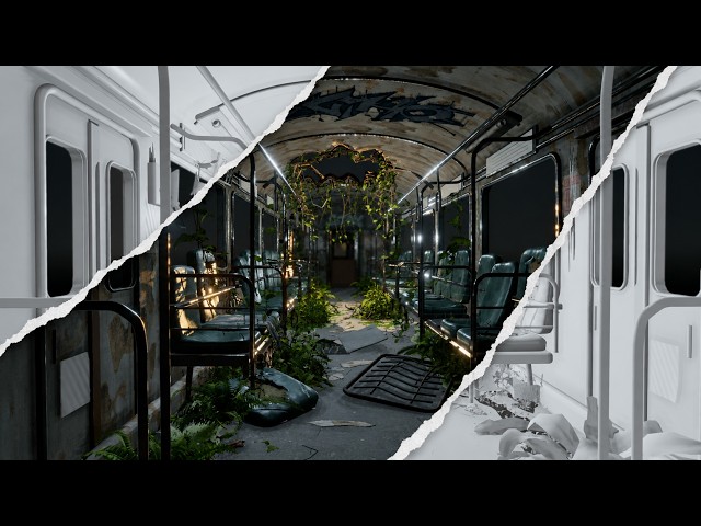 Who says TouchDesigner is only for abstract particles? | AI × TouchDesigner × Blender