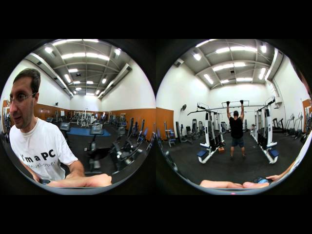 Professor John Wakabayashi muscle ups 05/04/2016 3rd multi rep set