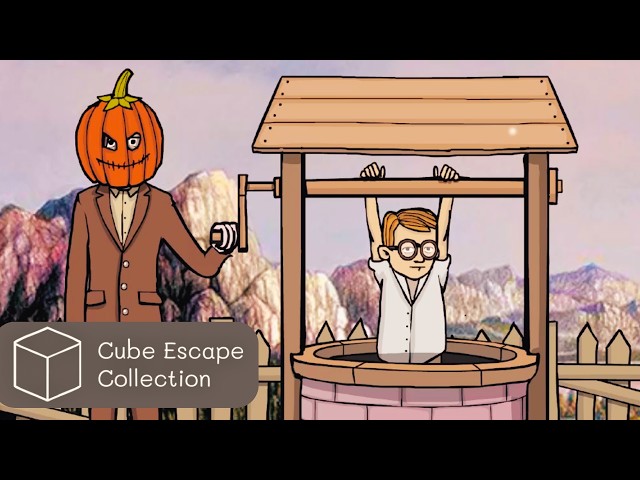 a FULL play through of Rusty Lake: Roots || Part 1