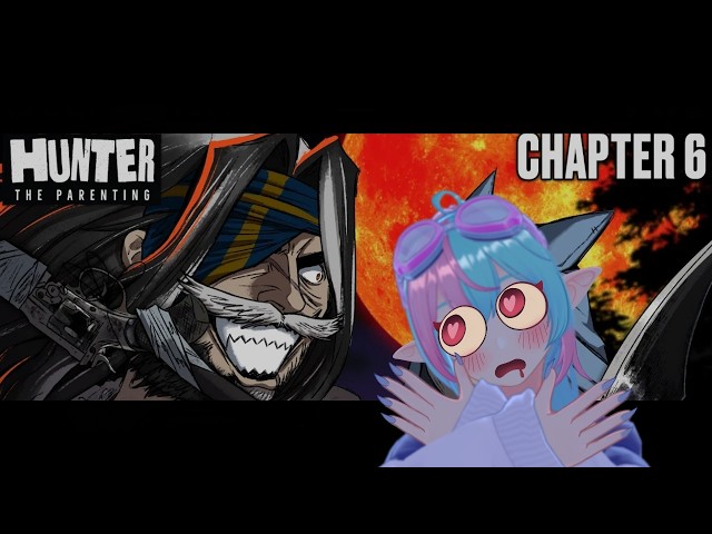 Reaction Stream: Hunter the Parenting - Who is this?!?!