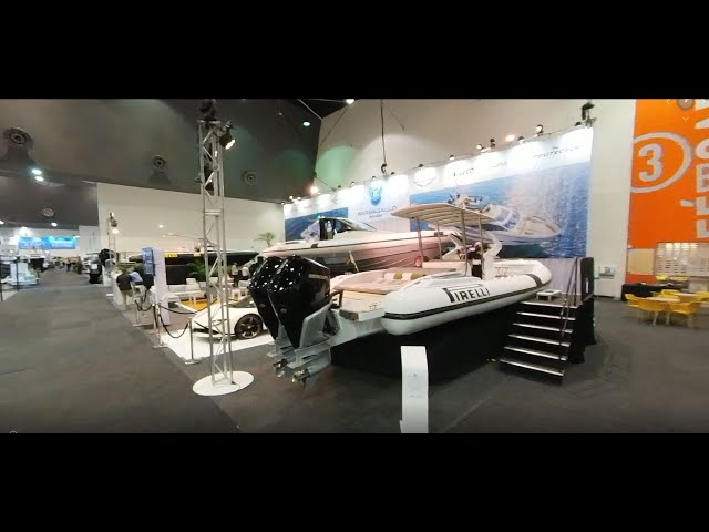 Perth boat show 2022 part A