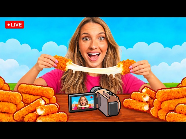 ROBLOX STREAM A CHEESE PULL!