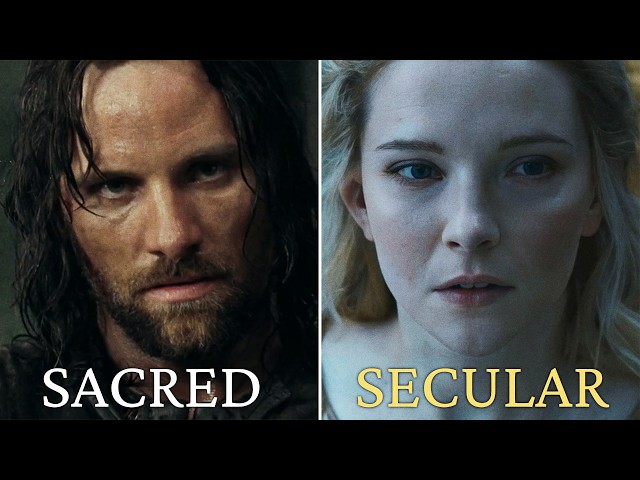 Fantasy is a Christian Genre, Actually