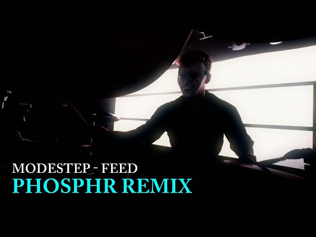 Modestep - Feed (Phosphr Remix)