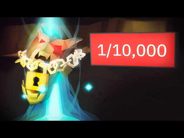 Rare Drops Only... Then we Fight!