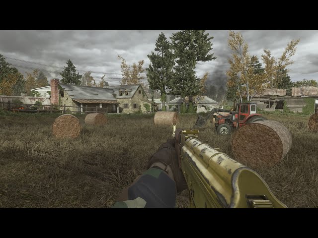 AK47 Gameplay | Call of Duty Modern Warfare Remastered Multiplayer Gameplay (No Commentary)