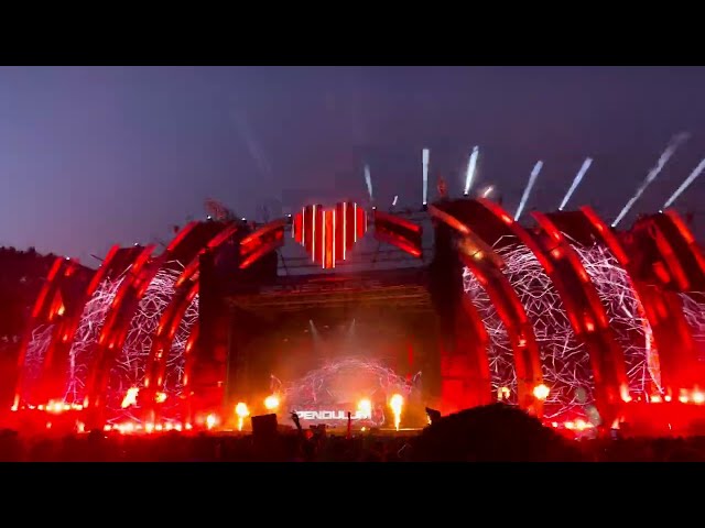 Pendulum DJ Set - Sound Of You // Beats For Love 2026