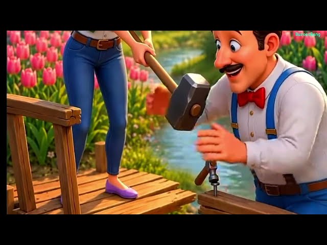 Flower business garden scape game play BB online 