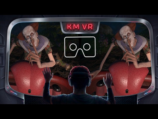 Epic Roller Coasters 3D-VR VIDEOS 683