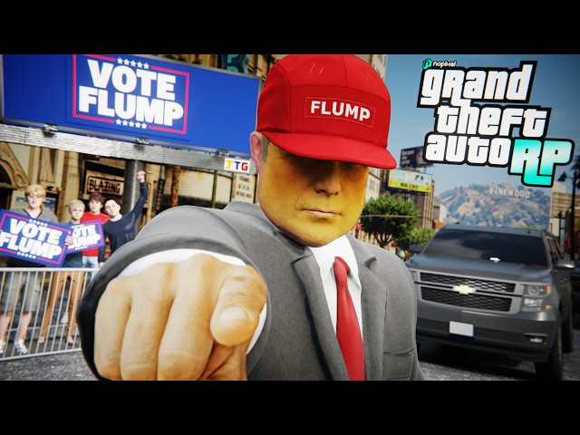 THE FLUMPSTER RETURNS! NoPixel GTA RP. 2