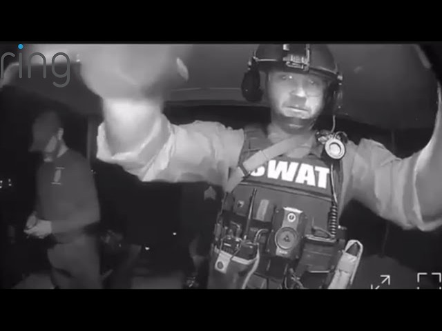 When Home Security Gets Hijacked