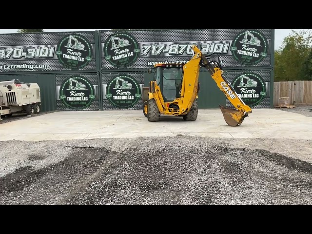 2023 CASE 580SN WT For Sale