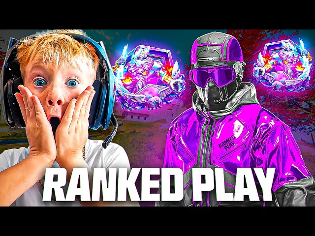 Dad & Son Are BACK on the Warzone Ranked Grind...