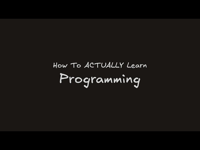 Stop Asking Which Language To Learn First