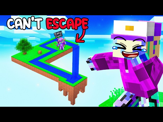 I Fooled My Friend with ILLUSIONS in Minecraft
