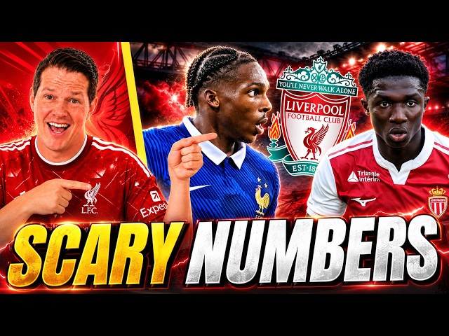 Liverpool FC Have a STAR in Jacquet, Camara Links Gather Pace