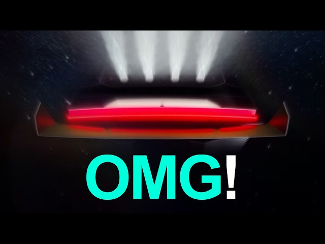 New Tesla Roadster Will Break The Internet