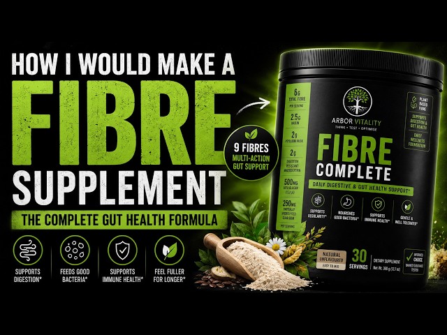 The Ultimate Fibre Matrix