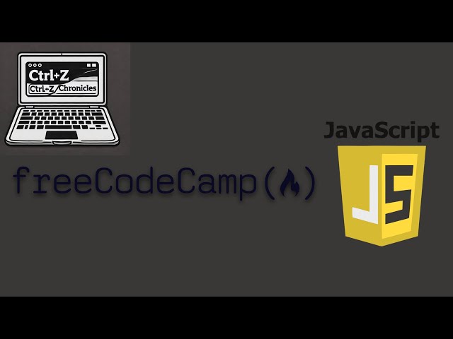 FreeCodeCamp JavaScript Tutorial - Esercizio n.1