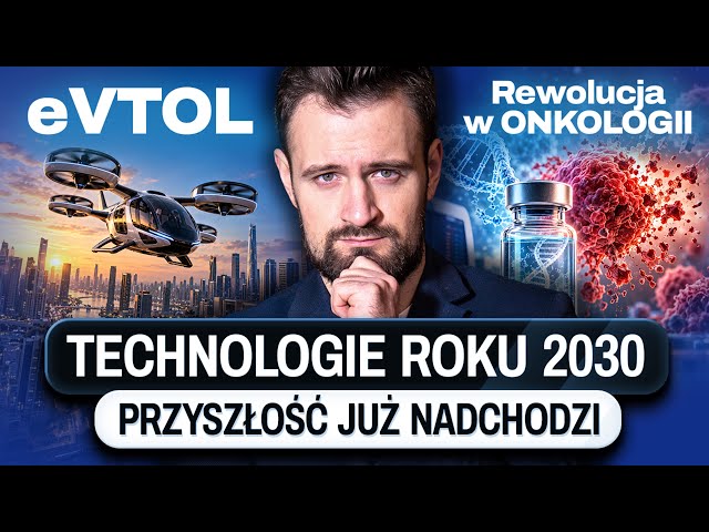 These TECHNOLOGIES will arrive by 2030 - they will change the world