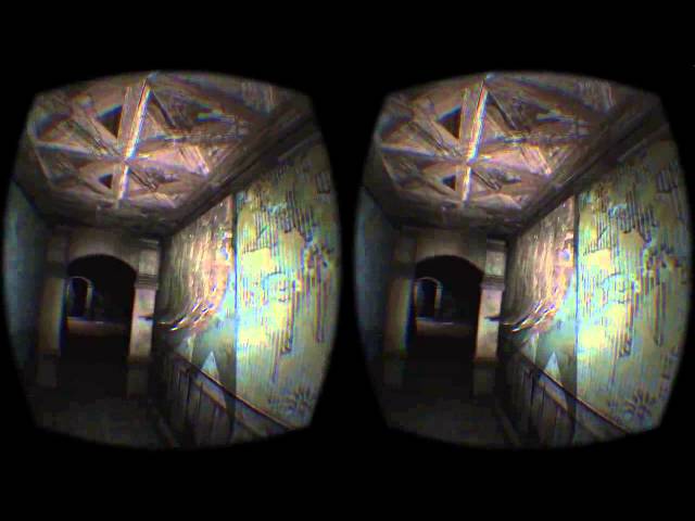 Oculus Rift Игры: Affected