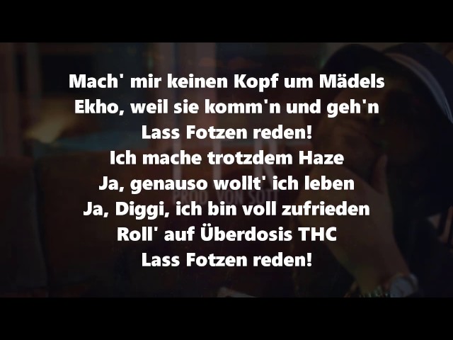 Nimo - LFR   Lyrics/Songtext