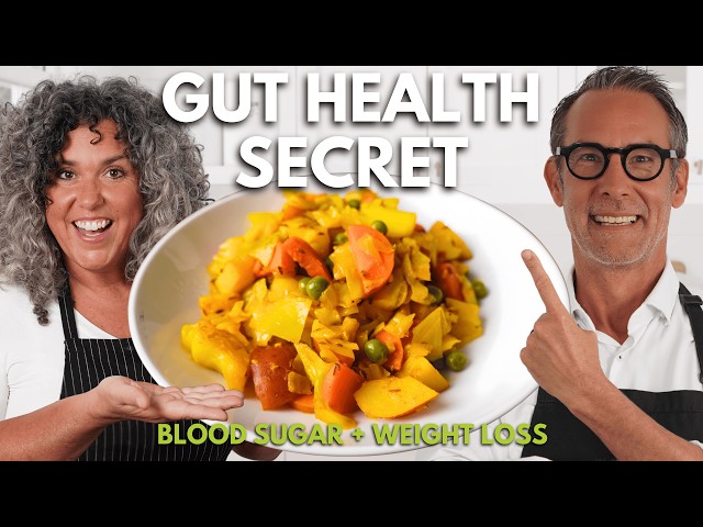 The BEST Cabbage Recipe for Gut Health - Resistant Starch Explained!