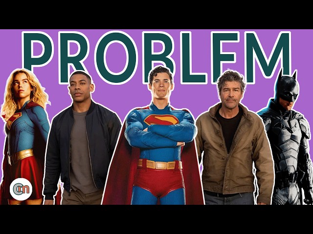 The Problematic Future for the DCU