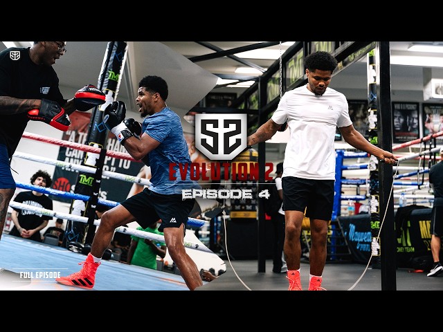 SS Evolution 2: TRAINING CAMP | TIME WILL TELL | EP.4