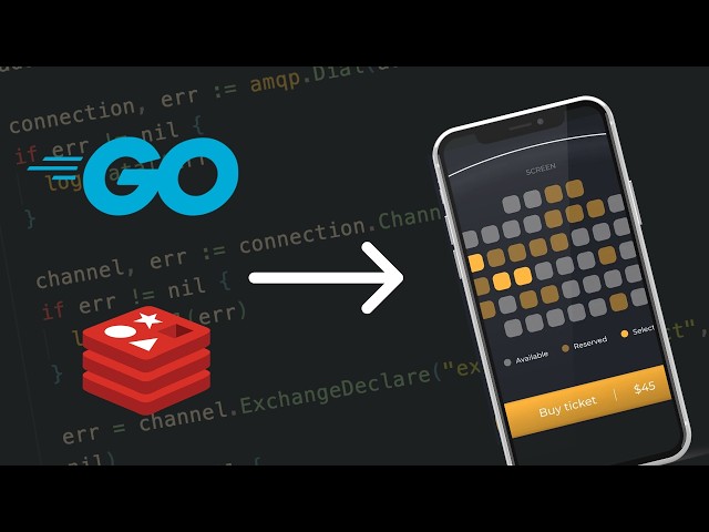 Building a Concurrent Cinema Booking System in Golang