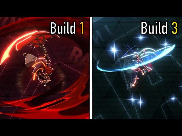 THIS is how you beat Max Difficulty Blazblue Entropy Effect (Extreme 100 All Mutations)