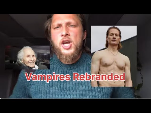 Health Optimization leads to vampirism