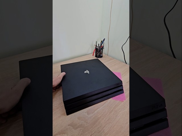 PS4 Pro фазовый переход вместо термопасты и TMR стики #ремонт #playstation #молдова