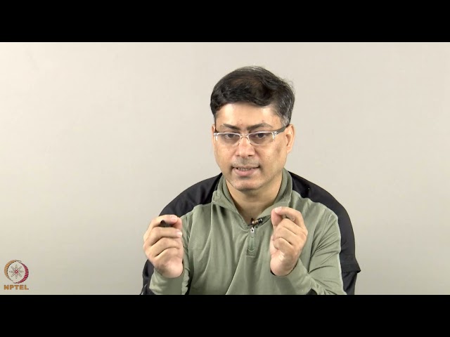 Week 7: Lecture 33: Graph Theory - I