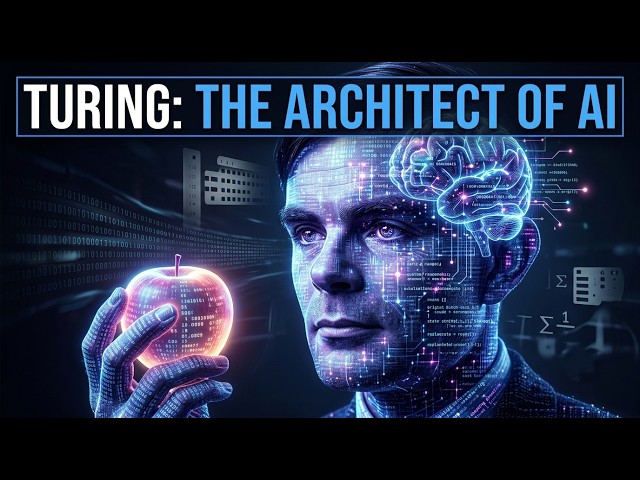 The Man Who Invented AI (And Was Destroyed For It)