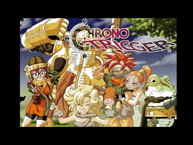 Chrono Trigger (2018) - The Time Egg! #ChronoTrigger