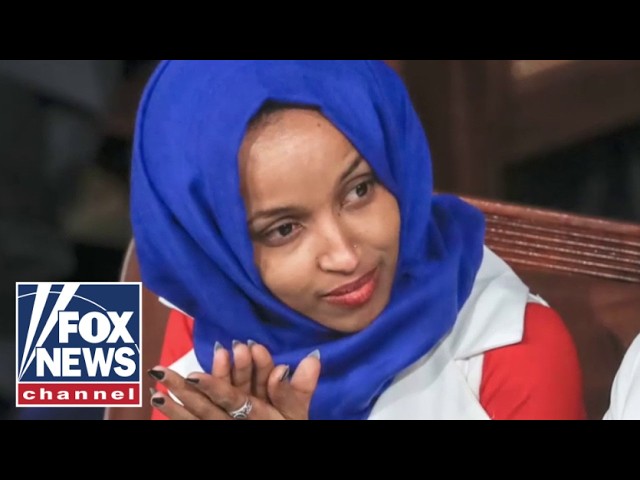 У Ильхан Омар «СЕРЬЕЗНЫЕ ПРОБЛЕМЫ», считает адвокат по конституционному праву